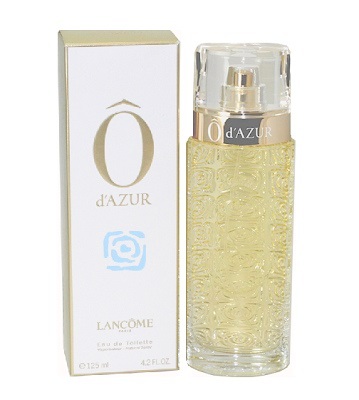 O d'Azur Perfume by Lancome 2.5oz Eau De Toilette Spray for women